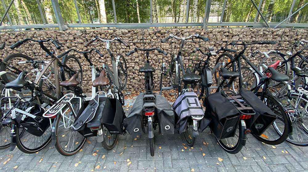 HIG TECH CAMPUS AXLE IVO AXLE ROSE EBIKE RACEFIETS SWAPBIKE