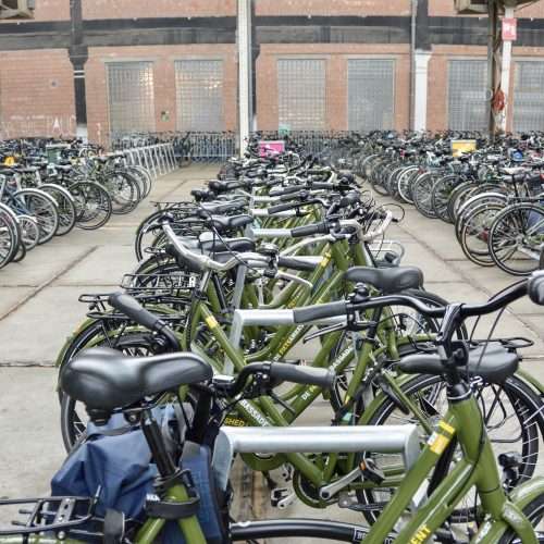UNO® Stackable Bicycle Rack - Image 4