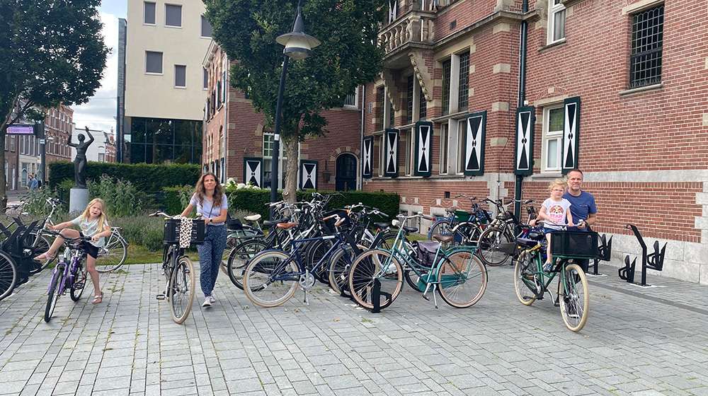 ZEIST GEMEENTEHUIS AXLE SINGLE & DOUBLE