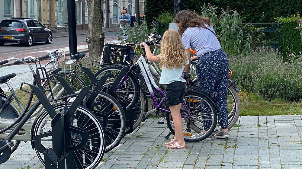 ZEIST GEMEENTEHUIS AXLE SINGLE & DOUBLE