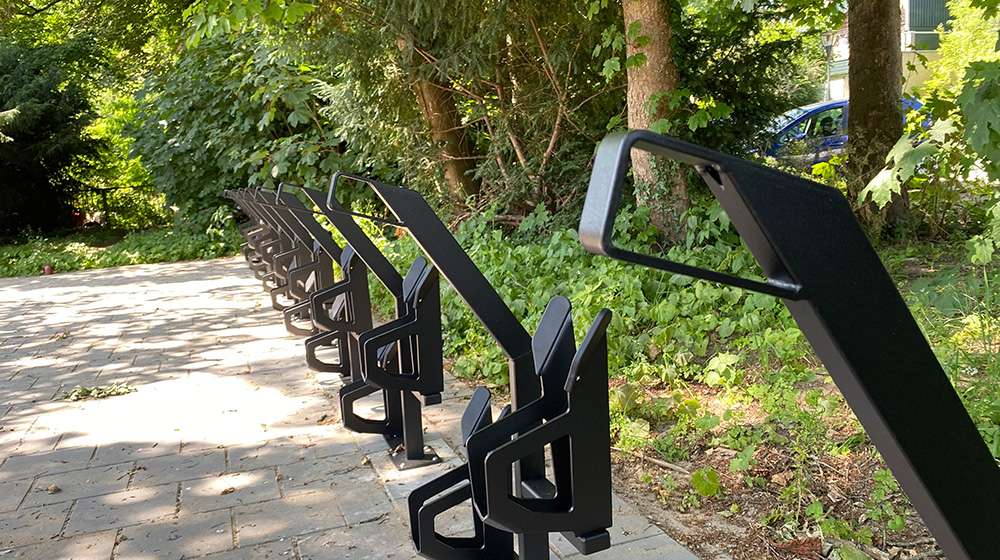 BUSHALTE ZEIST VAN RENESSELAAN KRATFIETSEN AXLE IVO SINGLE SIDED