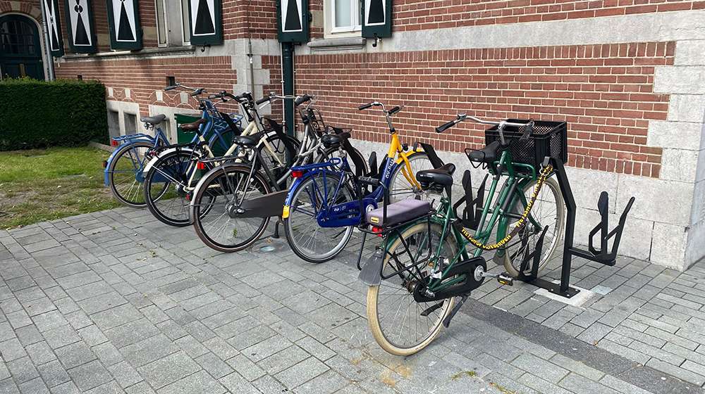 ZEIST GEMEENTEHUIS AXLE SINGLE & DOUBLE