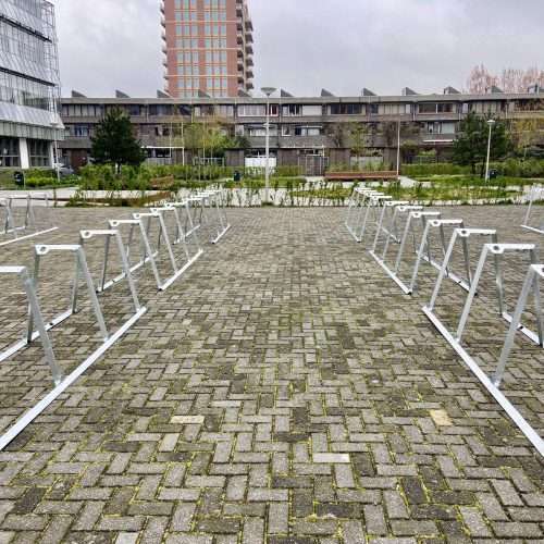 UNO® Stackable Bicycle Rack - Image 13
