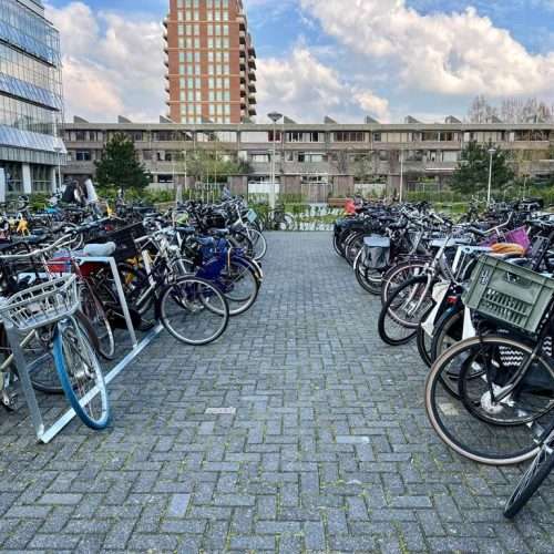 UNO® Stackable Bicycle Rack - Image 12