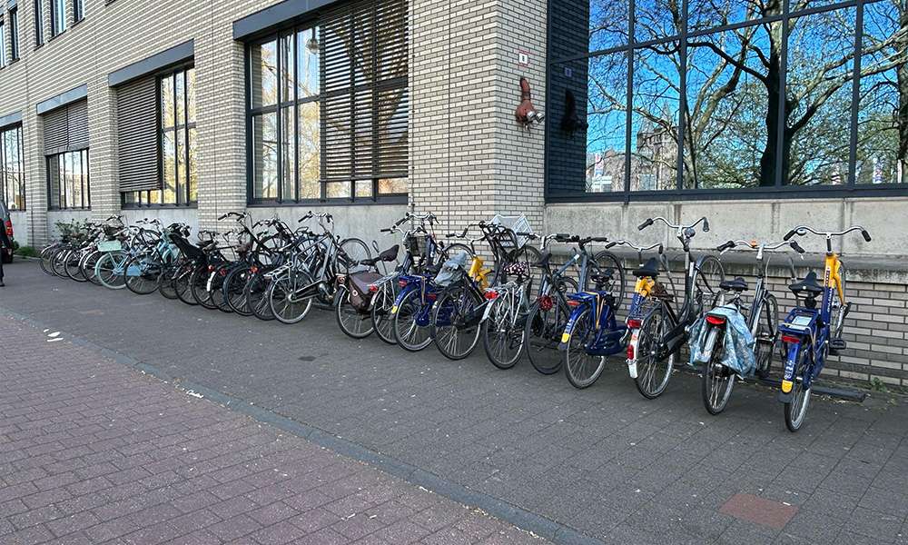 AXLE ROSE SINGLE STADSKANTOOR ARNHEM TRAVERSE