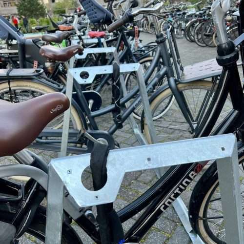 UNO® Stackable Bicycle Rack - Image 11