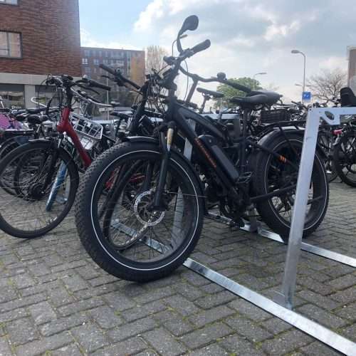 UNO® Stackable Bicycle Rack - Image 8