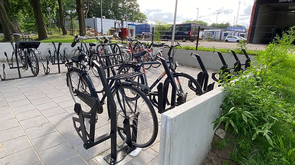 AXLE IVO ZEIST